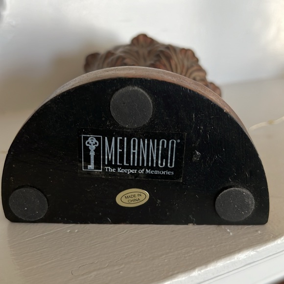 Vintage pineapple Book End . - Picture 3 of 4